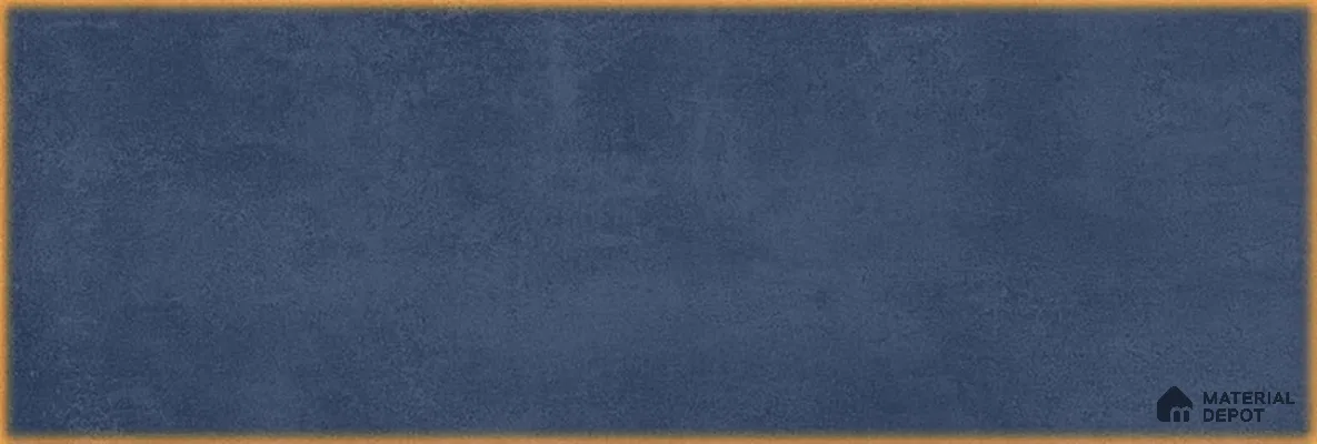 Subway Wall Tile TL 06429 N Mariner Deep Blue 12 x 4 inch Ceramic Glossy Finish - 8 mm  | Suitable for Accent / Feature Walls, Bathroom, Kitchen Wall & Backsplashes (Sample)